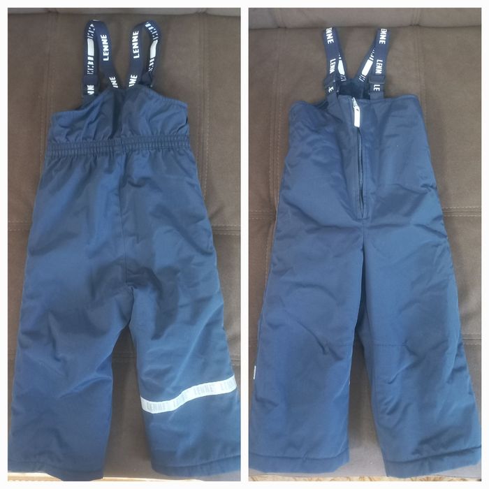 Продам зимовий комплект Lenne (р.92) для хлопчика