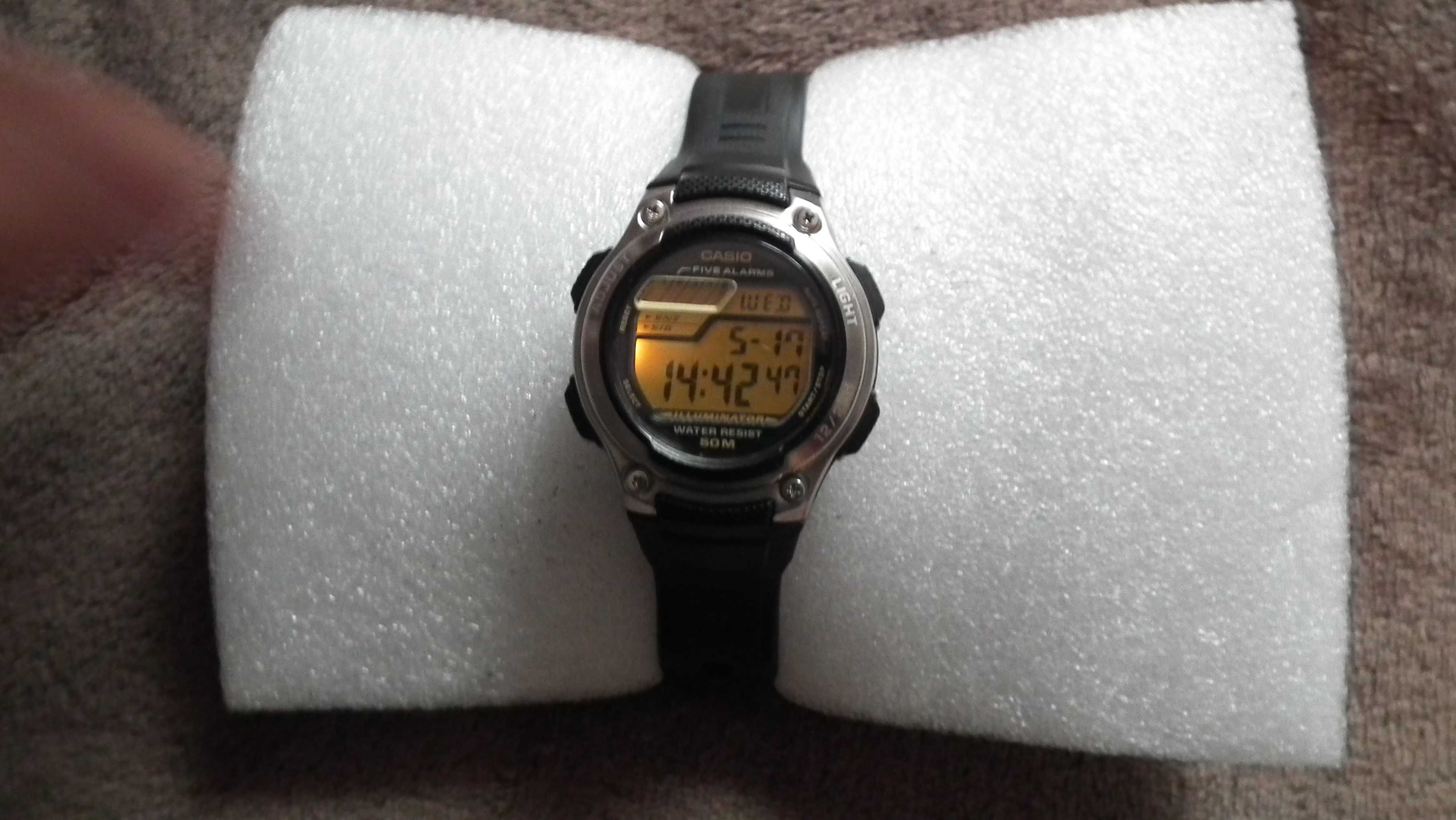 zegarek Casio w-212h