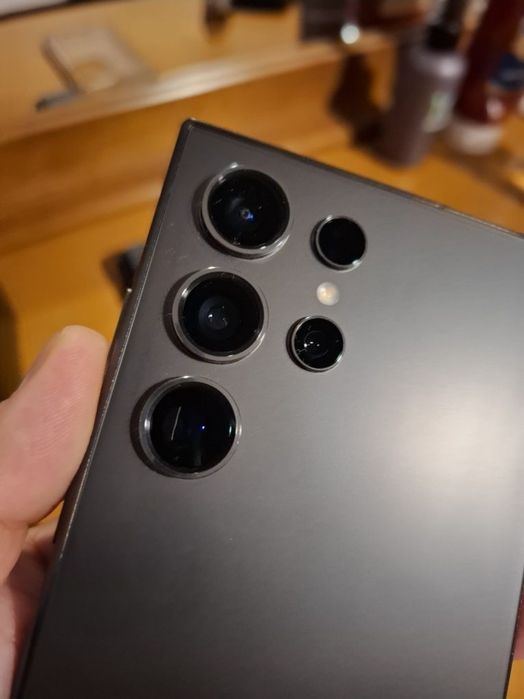 S24 ultra (Como novo, na caixas)