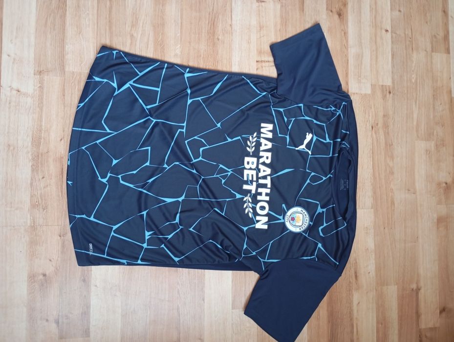 Koszulka T-shirt Manchester City 19/20