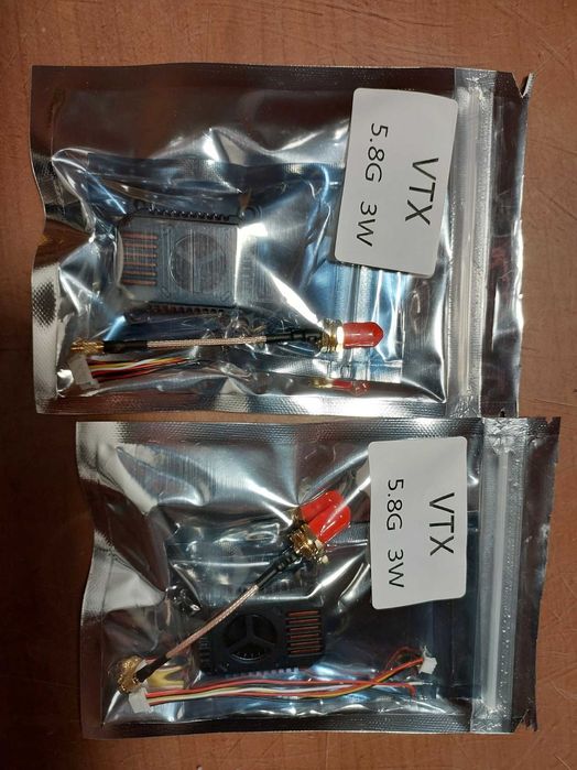 повний комплект для Fpv дрона без батареї