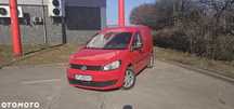 Volkswagen Caddy 1,6tdi zadbany  rok 2012
