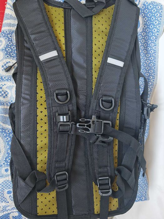 Рюкзак спортивный так же для велосипеда