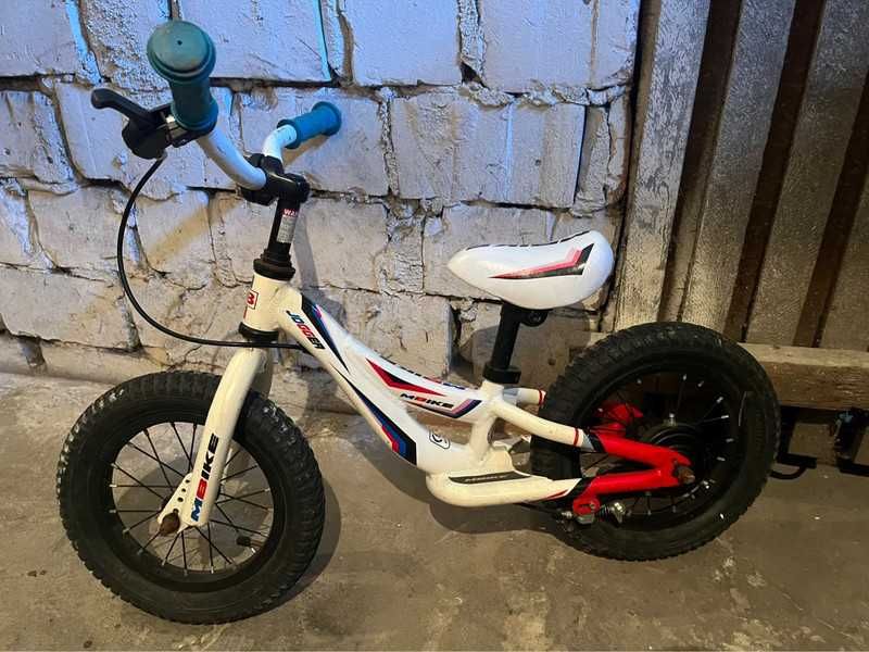 rowerek biegowe MBIKE JOGGER 12
