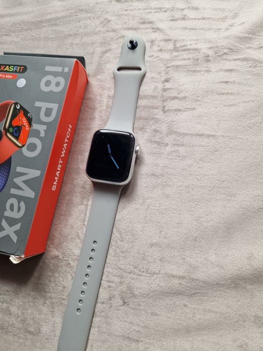 Smartwatch i8 pro max gwarancja