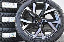 Nowe koła zimowe OEM Cupra Formentor Ateca 19" VW Arteon Michelin 25r