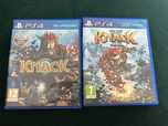 Knack i knack 2 ps4