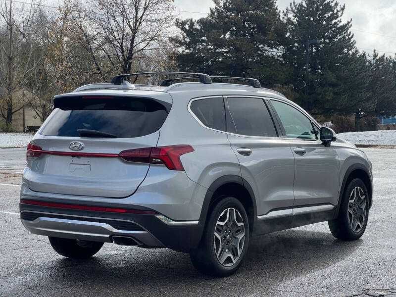 2022 Hyundai Santa Fe