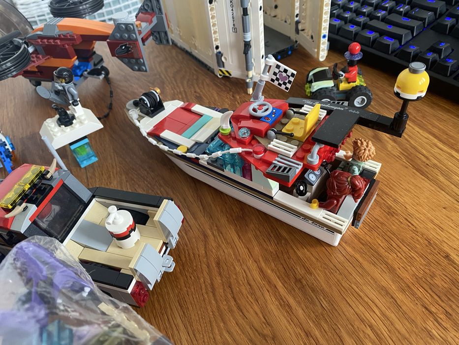 Конструктор Lego City Technic NINJAGO®
