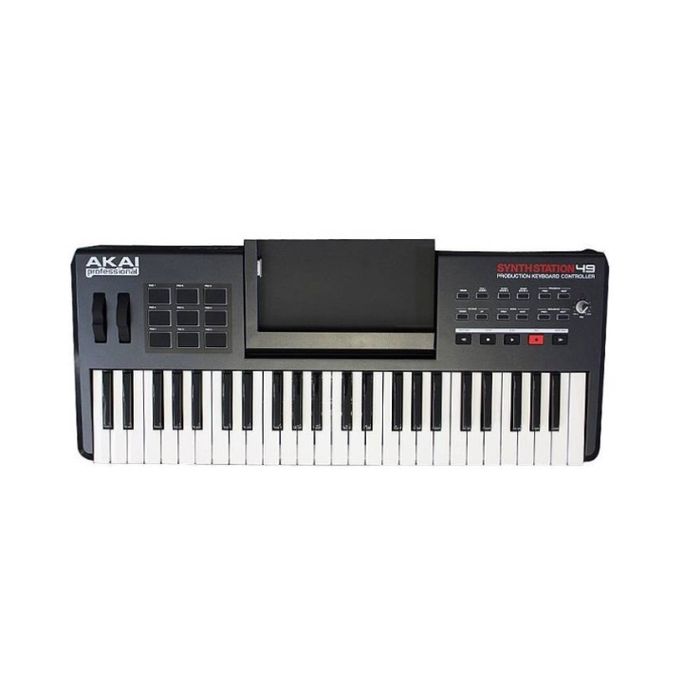 Клавіатура Akai і iPad з midi usb піаніно synth station professional
