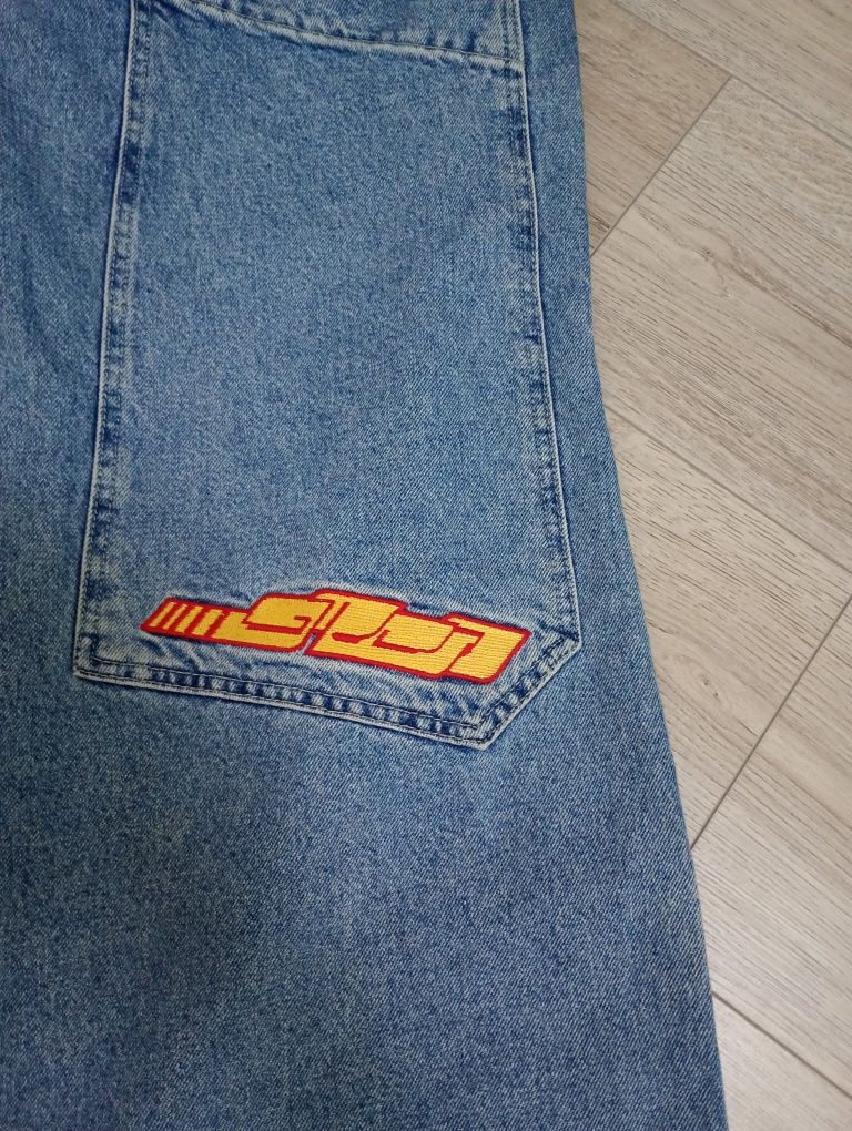 JNCO JEANS CROSSFADER 90s sk8 y2k rap hiphop