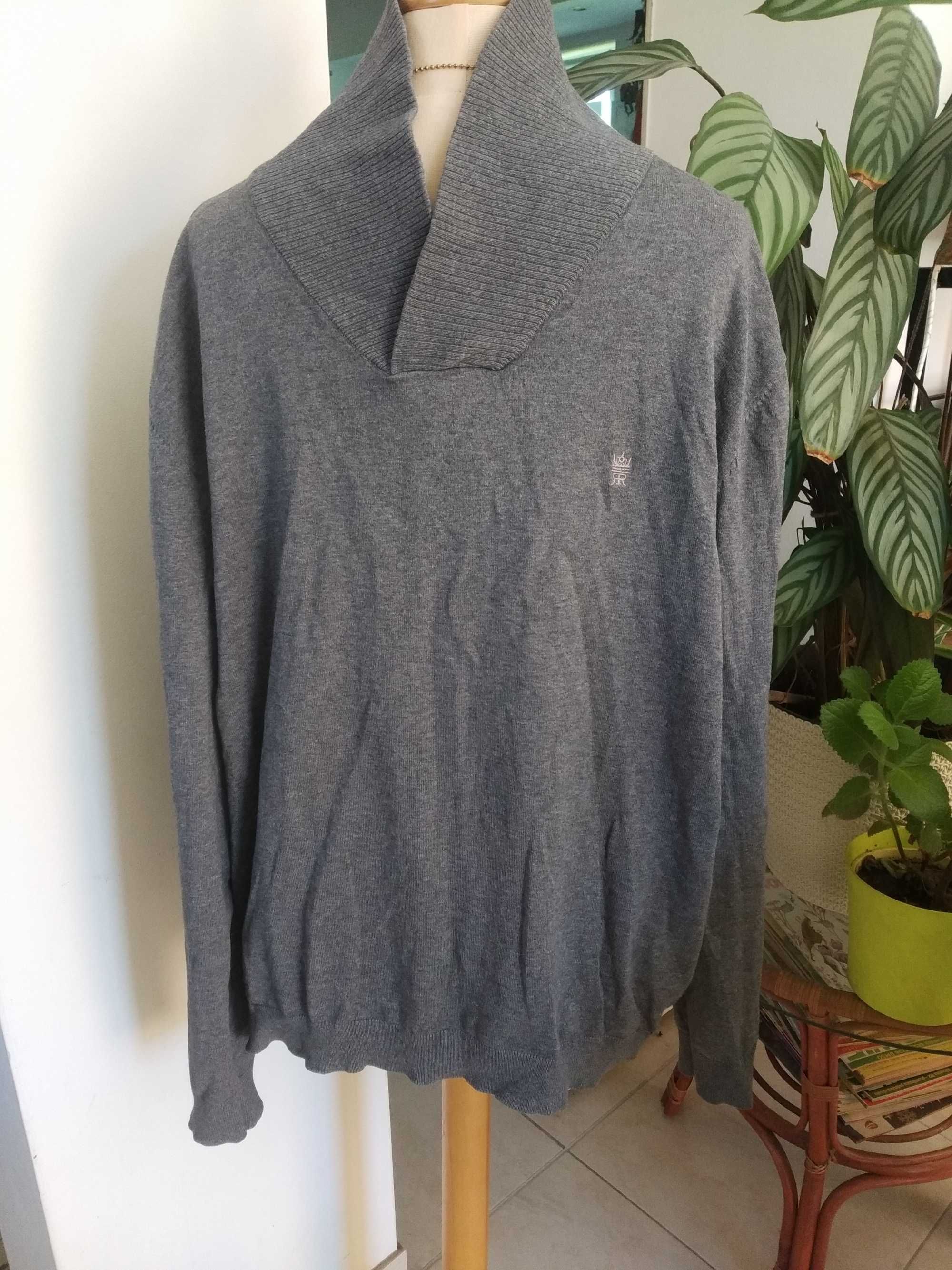 Sweter męski XXL Reserved