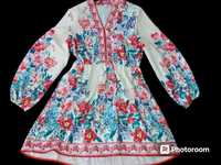 Святкова сукня в українському стилі