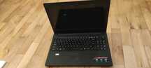 Laptop lenovo ideapad 100-15ibd SSD256GB RAM 8GB