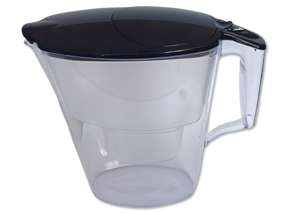 Dzbanek filtrujący Aquaphor Fresh 2,5L - Czarny