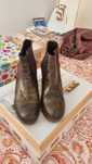 Botas senhora Prof