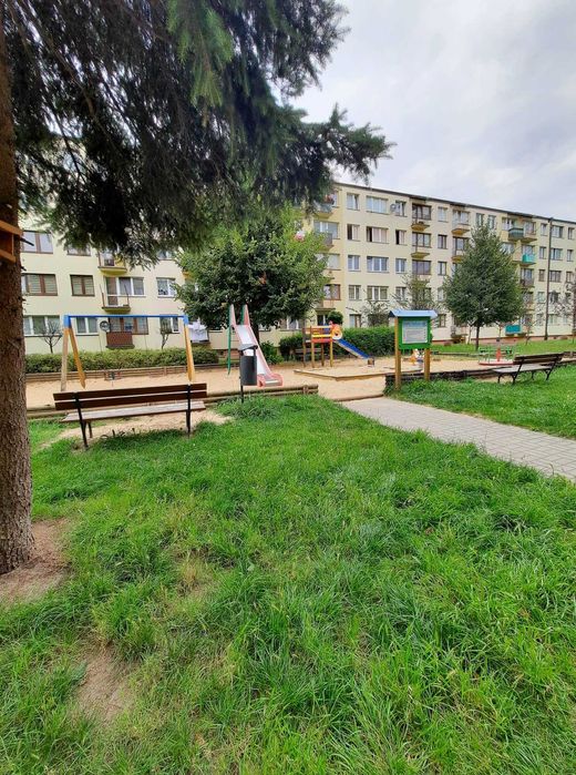 3-pokojowe mieszkanie w CENTRUM (48,17 m²) – OS. Wolność, piętro 4