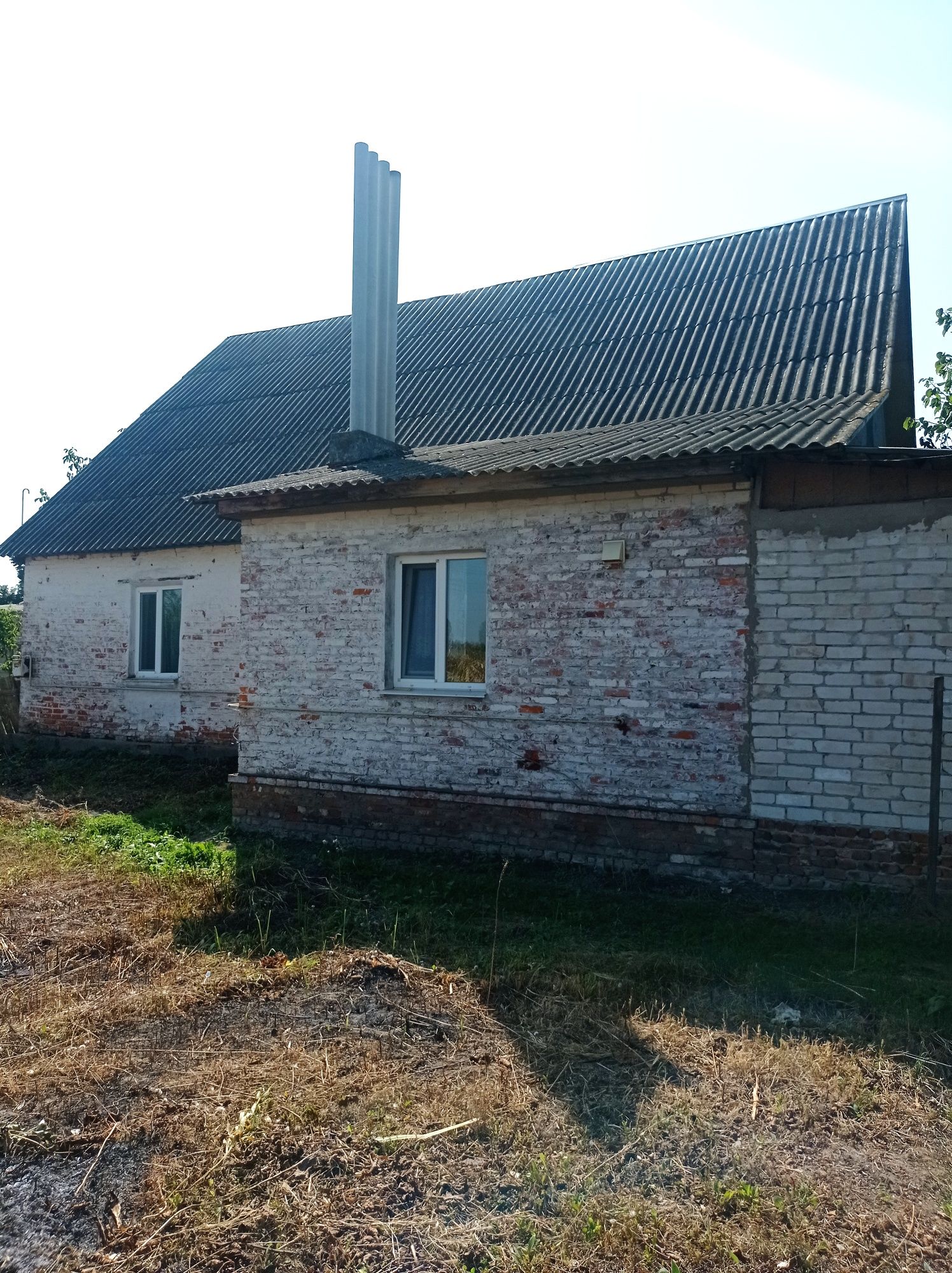 Є-ВІДНОВЛЕННЯ. Помешкання біля Чернігова. Селище Михайло - Коцюбинське
