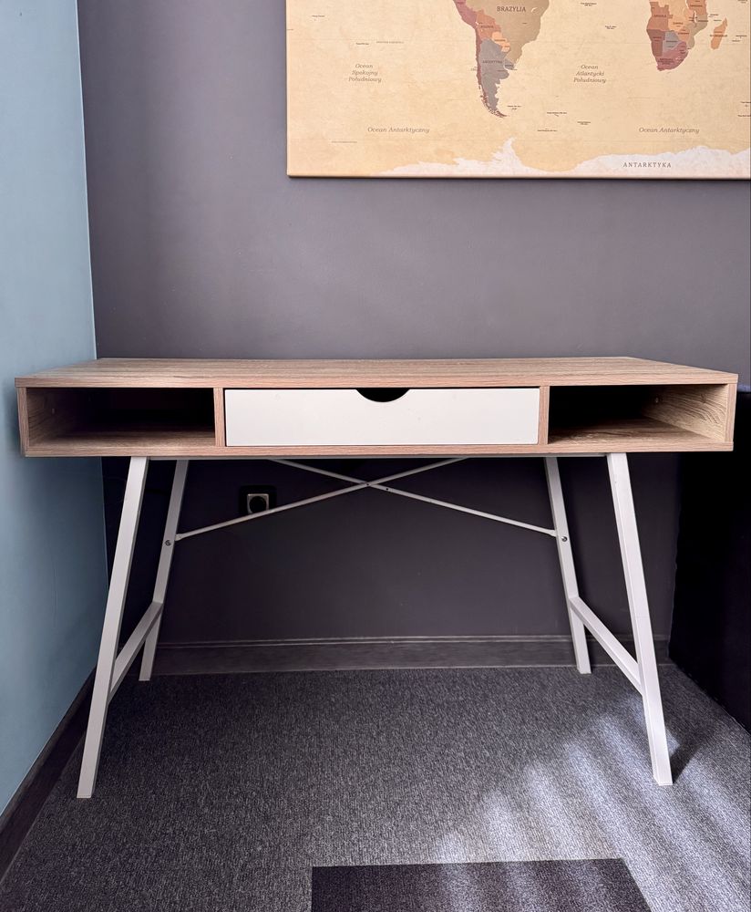 Biurko Jysk 120x48x76