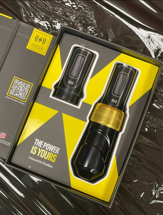 Flux Max 2 akumulatory oryginał