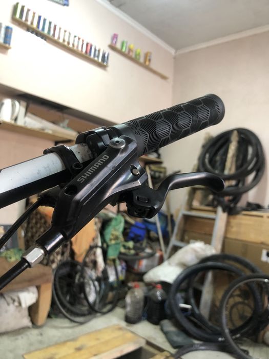 Гальма Shimano MT-447