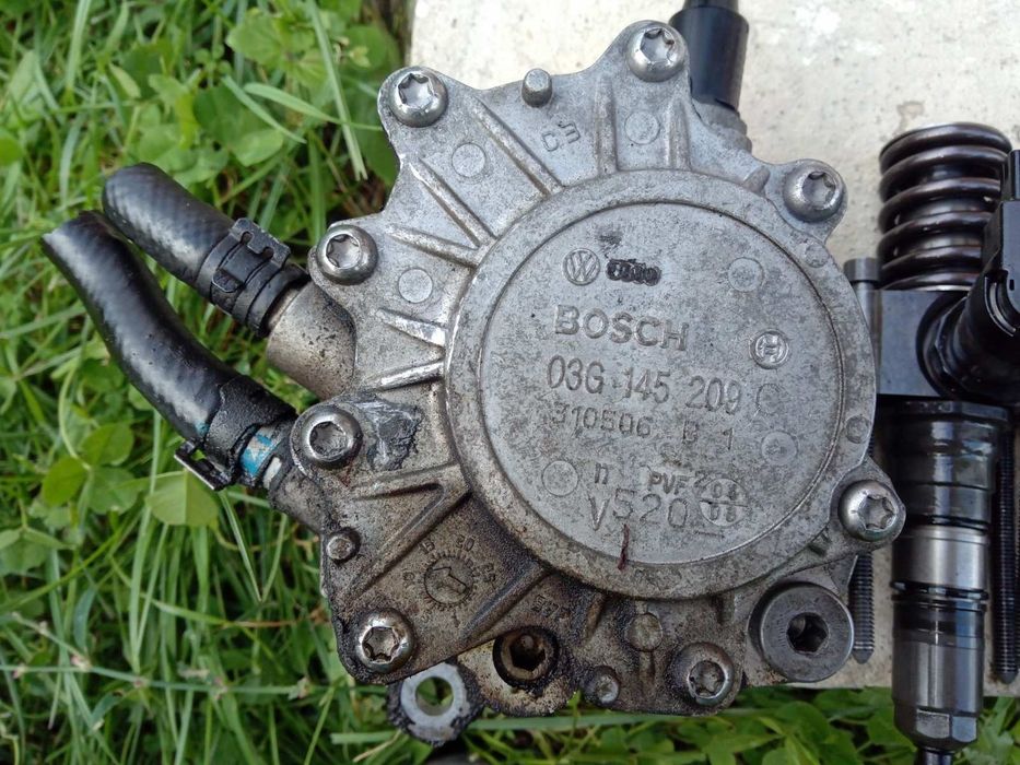 Продаж ТНВТ (топливний насос)