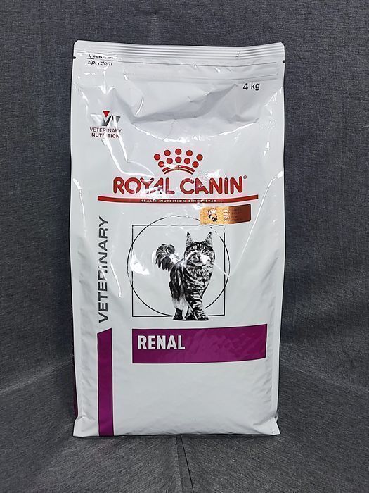 4kg Royal Canin Renal feline