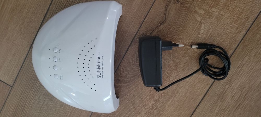 SUNSHINE lampa UV/LED do paznokci 48 DUAL LED