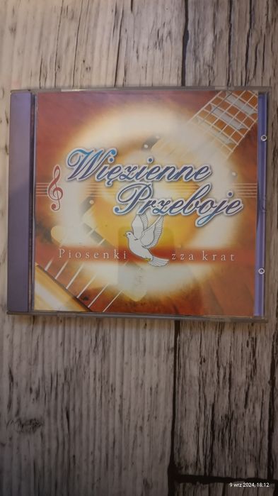 Oryginalna płyta CD