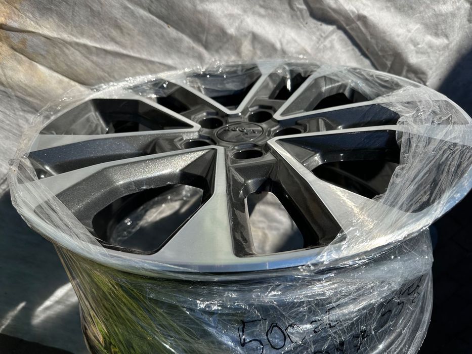 Felga 20” czujnik Jeep Grand Cherokee Overland 2022