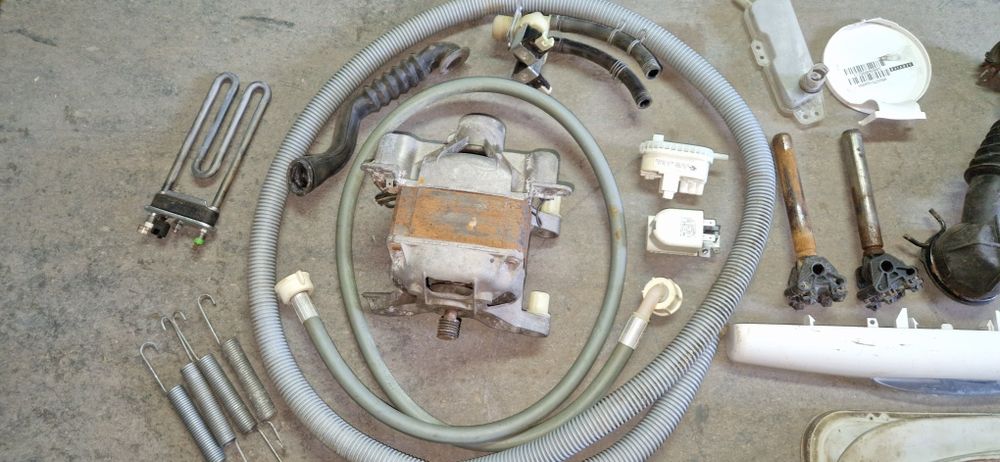 Whirlpool awe 7515 запчасти