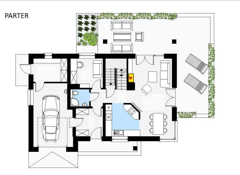 Idealny, Przestronny i Podpiwniczony w Świerklańcu -od WŁAŚCICIEL