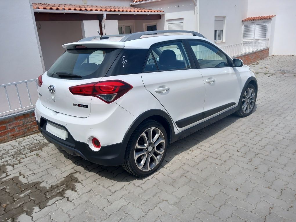 Carro Hyundai i20 Active Gasoleo