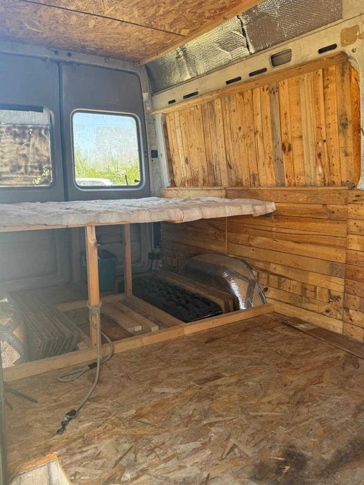 Mercedes Sprinter 313cdi pago com krypto BTC ETH USDT