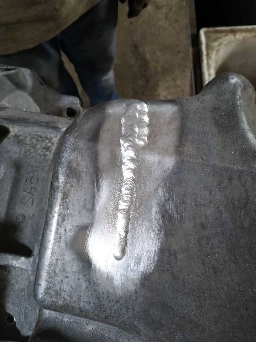 Зварювання Аргон Алюміній Сталь Нержавіїка Сварка Зварщик