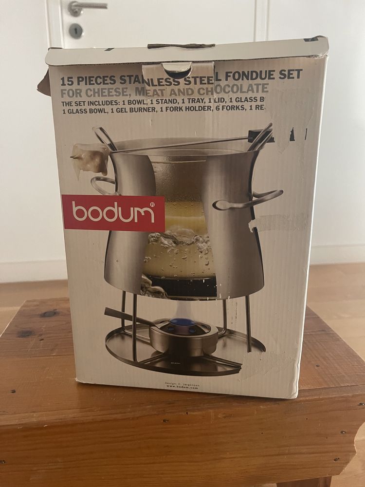 Fondue set Bodum