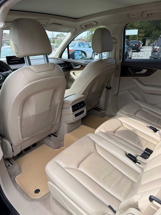 Продам Audi Q7 2017 рік можлива розстрочка,кредит!