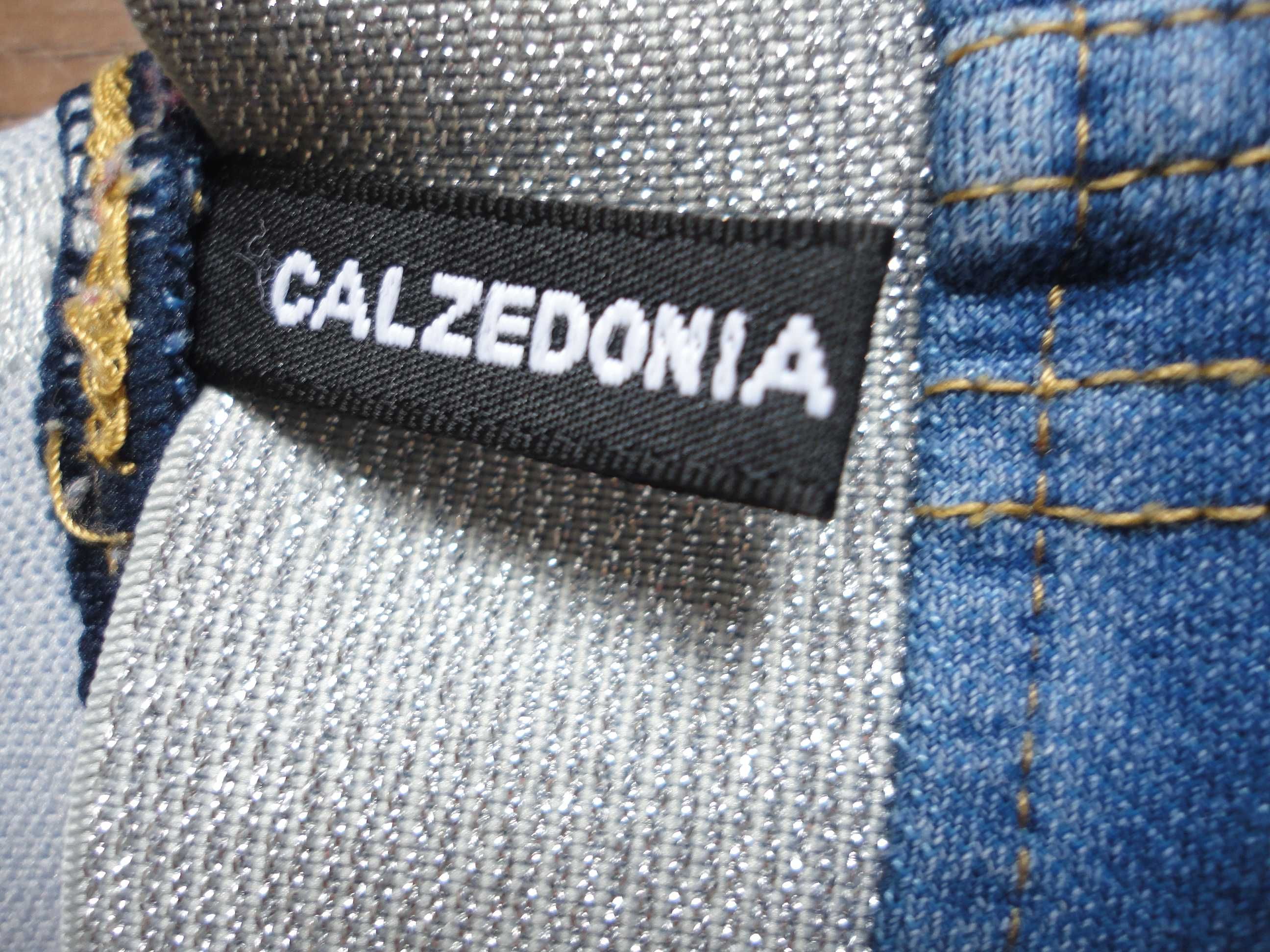 Tam.9/10A - CALZEDONIA Jeggings ganga