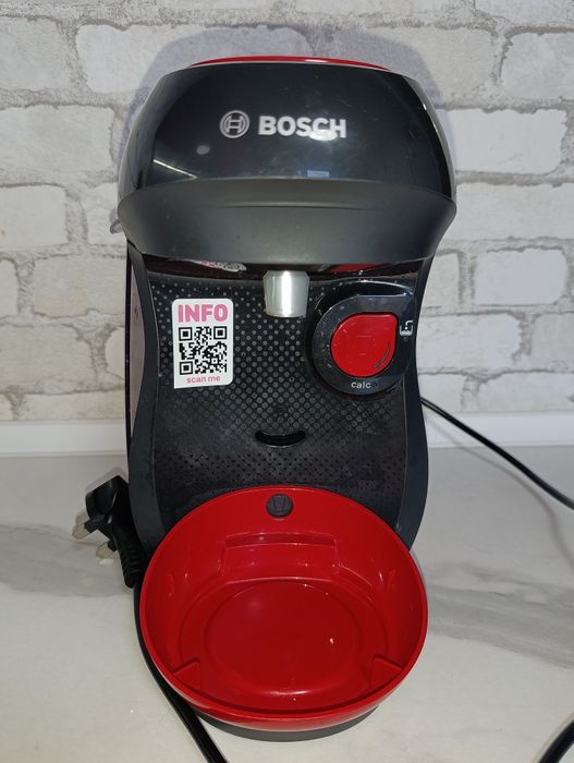 Кавомашина Bosh Tassimo