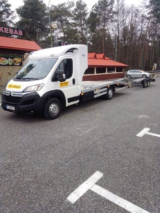 Wynajem Wypożyczalnia Laweta Autolaweta