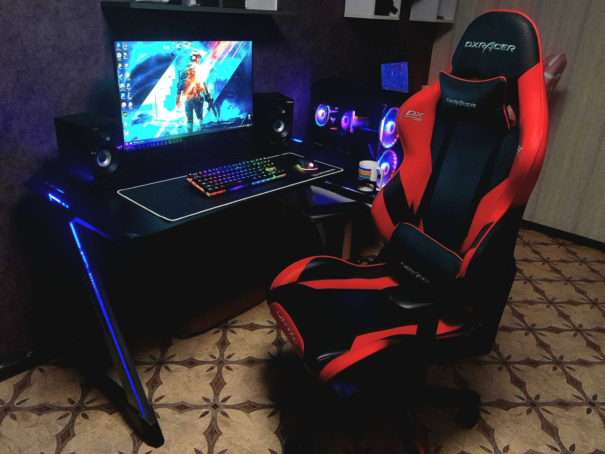 Игровой компьютер Intel Core i3/GTX 1650