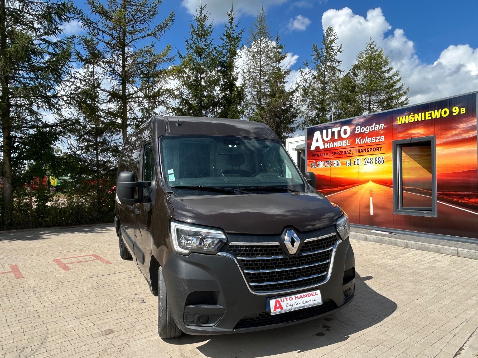 Renault Master  Renault Master