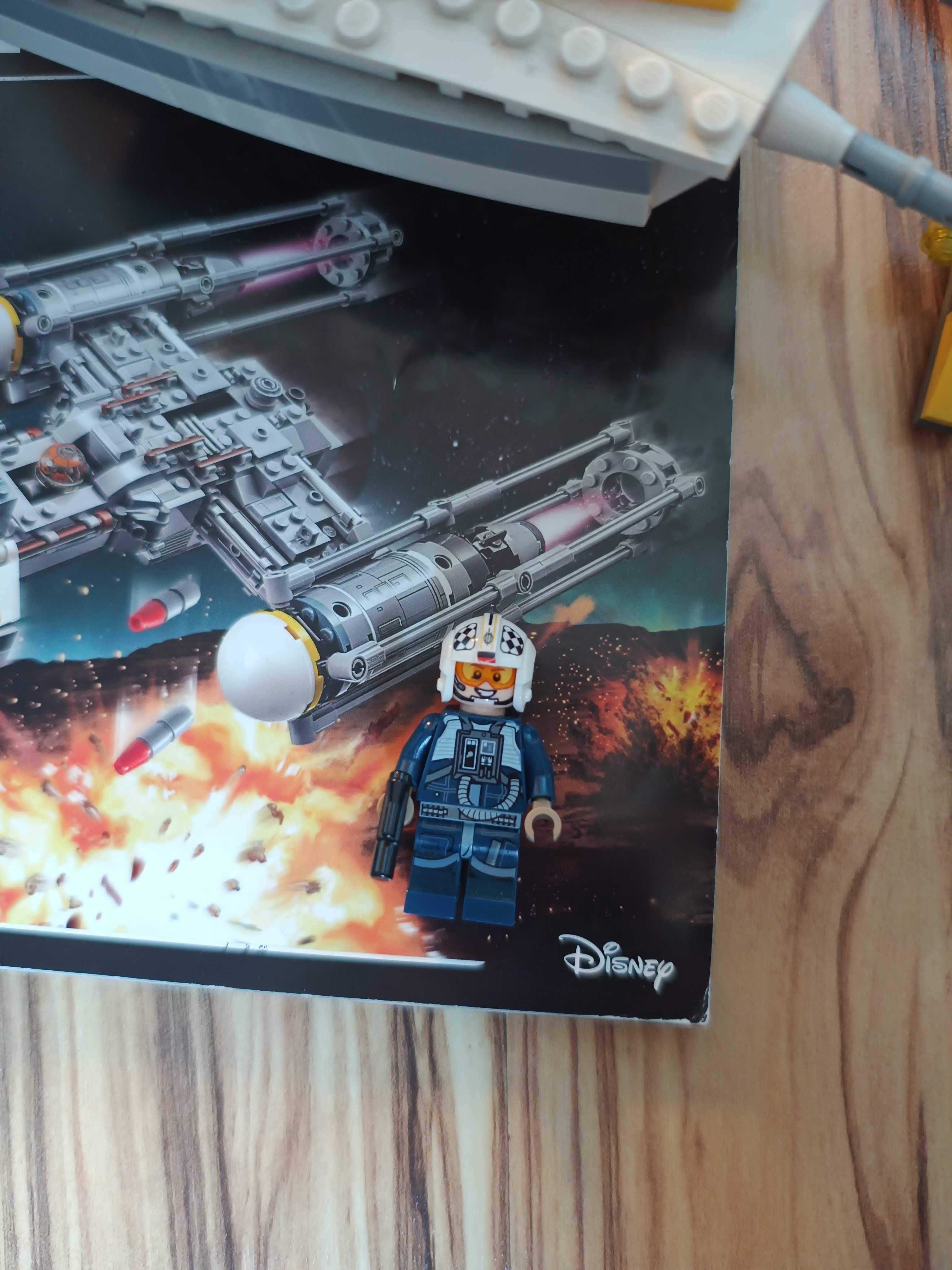 LEGO 75172 Star Wars - Y-Wing Starfighter
