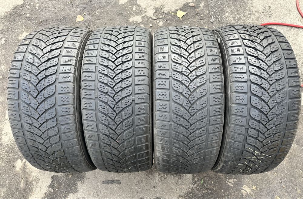 Шини 225 40 18 92V XL Lassa Snoways Era комплект