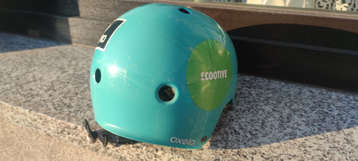Kask rowerowy 55-58