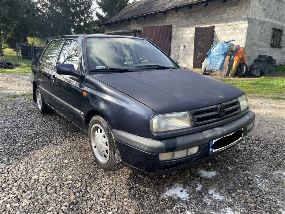 Volkswagen Vento 1.9 TDI 1Z 90km