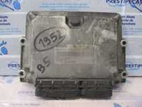 Centralina 0281011553  55191209  19247DAA FIAT STILO VAN 2004 1.9JTD 120CV 3P CINZA BOSCH