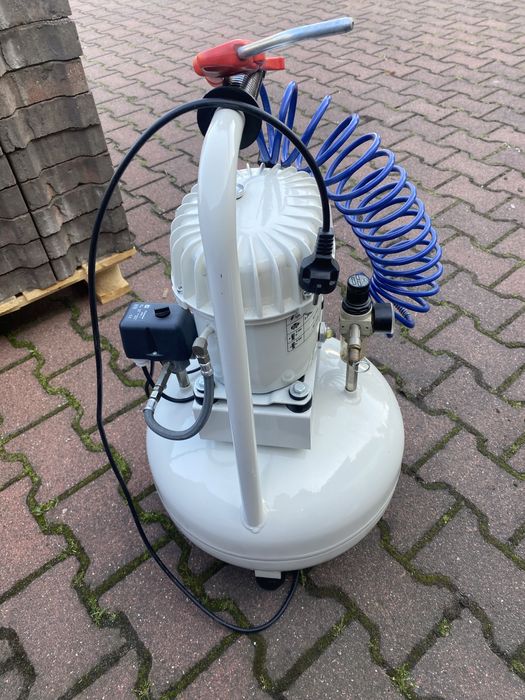 Kompresor powietrza Werther 50/24 V AL silent
