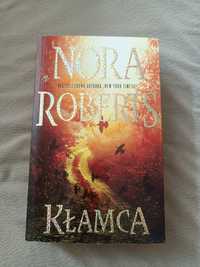 Książka Nora Roberts kłamca