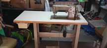 Máquina de costura industrial Refrey , modelo 430